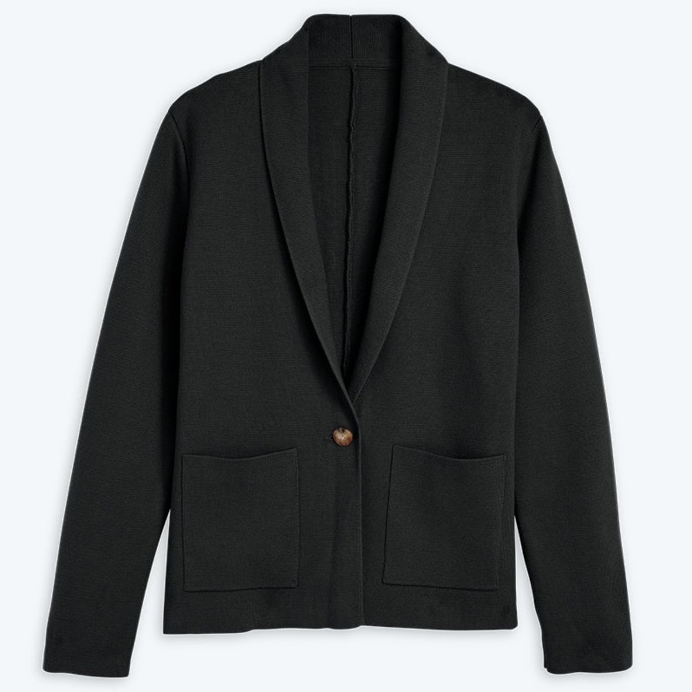 🌱Summersalt Sweater Blazer